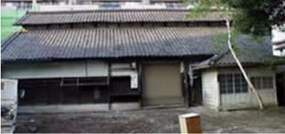 大正堂施工前写真